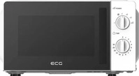 ECG 100002126779, ECG MTM2075IW Freistehende Mikrowelle 700 W Gr&ouml;&szlig;e: klein 6...