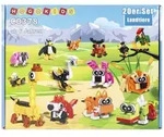 20er Set Landtiere