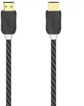 205447 18 Gbit/s Stecker Gerade HDMI auf HDMI Typ A (Standard) 3 m (Schwarz)