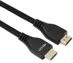 210652 48 Gbit/s Stecker Gerade HDMI auf HDMI Typ A (Standard) 1,5 m (Schwarz)