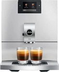 JURA 15853, JURA C9 Kaffeevollautomat 15 bar 1,6 l AutoClean (Platin (EA))