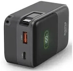 201784 Roll Up 10 10000 mAh Powerbank USB Typ-C (Anthrazit)