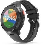 178671 Kinderuhr mit GPS Smartwatch Rund IP67 48 h (Schwarz) (Versandkostenfrei)