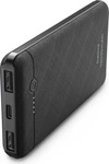 Hama 00201753, Hama 201753 10000 mAh Powerbank USB Typ-C (Schwarz)