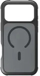 Robust Hybrid Cover f&uuml;r iPhone 17 Pro Max / 18 Pro Max (Schwarz)