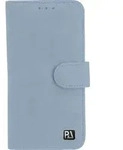 Book Case New Elite f&uuml;r Apple iPhone 18 Pro / 17 Pro (Hellblau)...