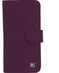 Book Case New Elite f&uuml;r Apple iPhone 18 Pro / 17 Pro (Rot) (Versandkostenfrei)
