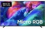 GMR65R85HAU MiniLed 165,1 cm (65 Zoll) Fernseher 4K Ultra HD VESA 400 x 300 mm 