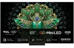 65MQLED75L MiniLed 165,1 cm (65 Zoll) Fernseher 4K Ultra HD VESA 300 x 300 mm
