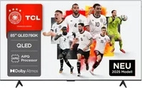 TCL 85QLED780K, TCL 85QLED780K QLED 2,16 m (85 Zoll) Fernseher 4K Ultra HD VESA...
