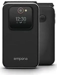 Emporia V228.LTE.v3.bk., Emporia Joy V228 Seniorenhandy 4G Smartphone 7,11 cm (2.8