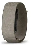 Garmin 010-04675-01, Garmin CIRQA Aktivit&auml;ts-Trackerarmband L/XL 47 mm (Grau)