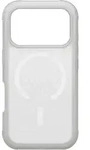 Robust Iced Cover f&uuml;r Apple iPhone 17 Pro/18 Pro (Transparent) (Versandkostenfrei)