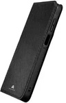 016099 Slim Folio f&uuml;r Samsung Galaxy A17/A17 5G/A18 (Schwarz)