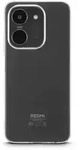 080291 Always Clear Cover f&uuml;r Xiaomi Redmi 17C (Transparent)