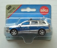 Siku 1401, Siku Streifenwagen