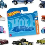 Hot Wheels 1er Sortiment