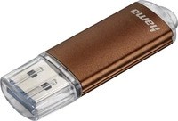 Hama 00124002, Hama 124002 Laeta USB Typ-A Stick 16 GB (Bronze)