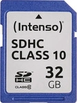 Intenso 3411480, Intenso 3411480 SDHC Speicherkarte 32 GB Klasse 10