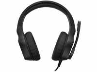 SoundZ 400 Ohraufliegender Kopfhörer Kabelgebunden (Schwarz) (Versandkostenfrei)