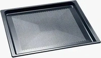 Miele 9520620, Miele 9520620 HBBL 71 Gourmet Back- und AirFry-Blech gelocht