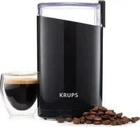 Krups F2034210, Krups F2034210 Kaffeem&uuml;hle 200 W (Schwarz)