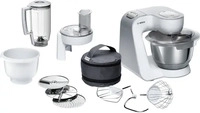 Bosch MUM58234, Bosch MUM58234 CreationLine 1000 W K&uuml;chenmaschine 3,9 l (Wei&szlig;)