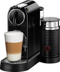 DeLonghi 0132192148, DeLonghi EN267.BAE CitiZ&Milk Nespresso Kapselmaschine 1,0 l