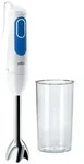 MQ3000 Smoothie+ MultiQuick 3 Stabmixer 700 W 2 Stufen (Blau, Wei&szlig;)