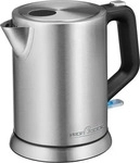 ProfiCook 501 106, ProfiCook PC-WKS1106 1,0 l Wasserkocher 2200 W (Edelstahl)