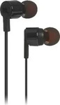 JBL JBLT210BLK, JBL Tune 210 In-Ear Kopfh&ouml;rer Kabelgebunden (Schwarz)