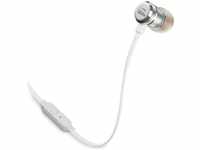 JBL JBLT290SIL, JBL Tune 290 In-Ear Kopfhörer Kabelgebunden (Silber)