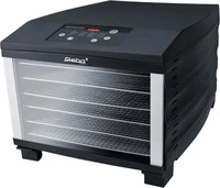 Steba 05.56.00, Steba ED6 D&ouml;rrautomat 800 W 6 D&ouml;rrgitter
