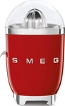 Smeg CJF01RDEU, Smeg CJF01RDEU Zitruspresse 70 W (Rot)