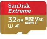 Extreme A1 MicroSDHC Speicherkarte 32 GB Class 3 (U3) Klasse 10