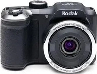Kodak AZ252BK, Kodak Pixpro AZ252 Astro Zoom 16 MP Bridgekamera 25x Opt. Zoom