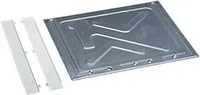 Miele 09709940, Miele UBS-W 1/G Unterbausatz f&uuml;r Waschmaschinen W1 mit gerader