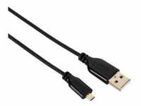 0.75m, USB2.0 Mini-B/USB2.0-A