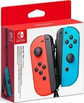 Nintendo 2510166, Joy-Con 2er Set Analog / Digital Gamepad f&uuml;r Nintendo Switch