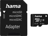Hama 00124171, Hama 124171 MicroSDXC Speicherkarte 256 GB Klasse 10