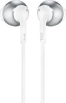 JBL JBLT205CRM, JBL Tune 205 In-Ear Kopfh&ouml;rer Kabelgebunden 6 h Laufzeit (Chrom,