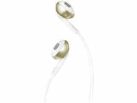 JBL JBLT205CGD, JBL Tune 205 In-Ear Kopfhörer Kabelgebunden (Champagner, Gold)
