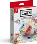 Nintendo 2512966, Labo Customisation Kit Nintendo Switch (Mehrfarbig)
