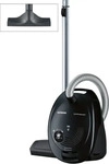 Siemens VS06A212, Siemens VS06A212 Bodenstaubsauger mit Staubbeutel 600 W