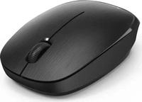 Hama 00182618, Hama 0182618 MW-110 1000 DPI B&uuml;ro Maus Optisch (Schwarz)