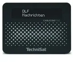 Cablestar 100 Digital Radio Tragbar (Schwarz)
