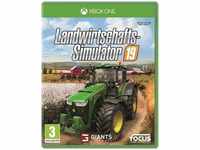 Astragon AS66055, Astragon Landwirtschafts-Simulator 19 (Xbox One)