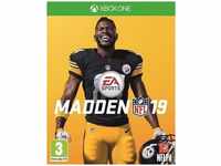 Electronic Arts 1039062, Electronic Arts Madden NFL 19 (Xbox One)