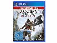 PlayStation Hits: Assassins Creed IV - Black Flag (PlayStation 4)