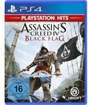 PlayStation Hits: Assassins Creed IV - Black Flag (PlayStation 4)